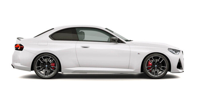 BMW M2 CS 2dr Step Auto Petrol Coupe - Image 3
